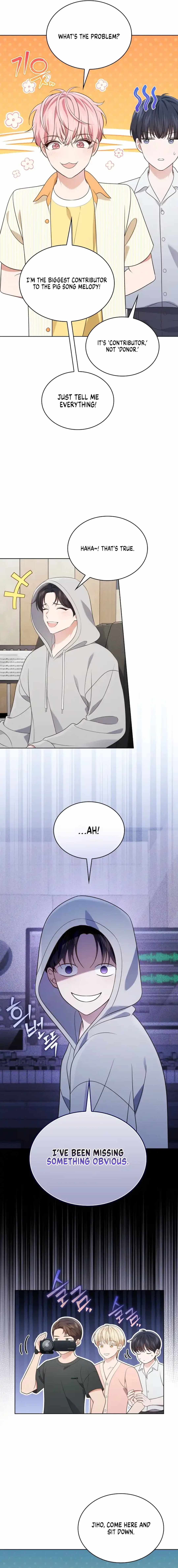 This Life's Universal Superstar Chapter 61 — Page 12