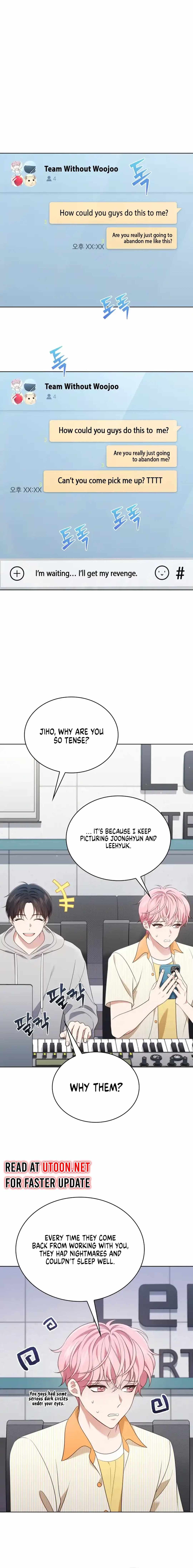 This Life's Universal Superstar Chapter 61 — Page 14