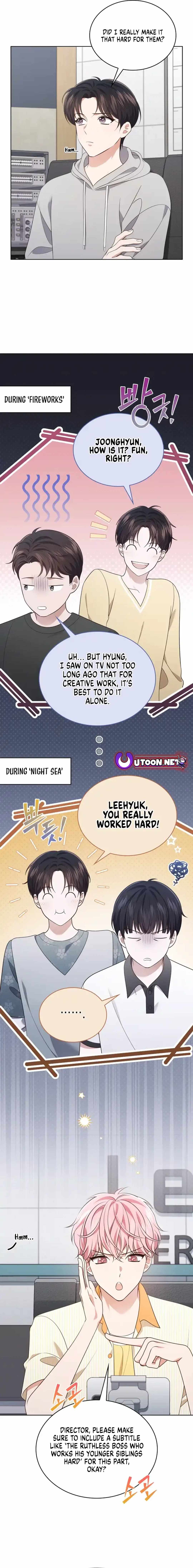 This Life's Universal Superstar Chapter 61 — Page 15
