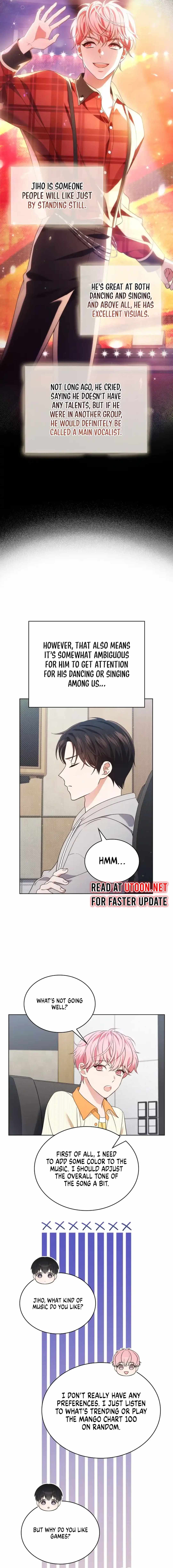 This Life's Universal Superstar Chapter 61 — Page 18
