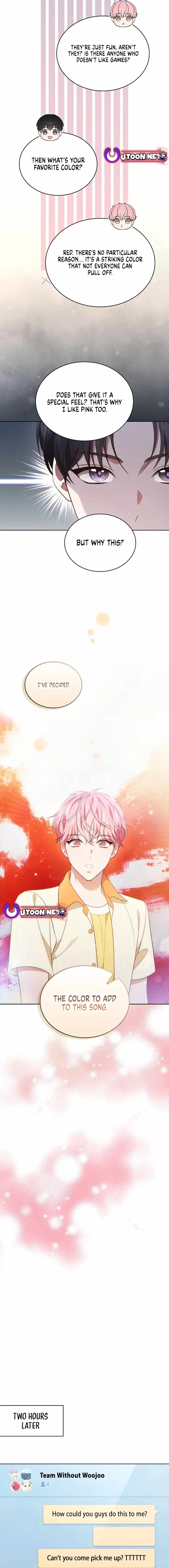 This Life's Universal Superstar Chapter 61 — Page 19