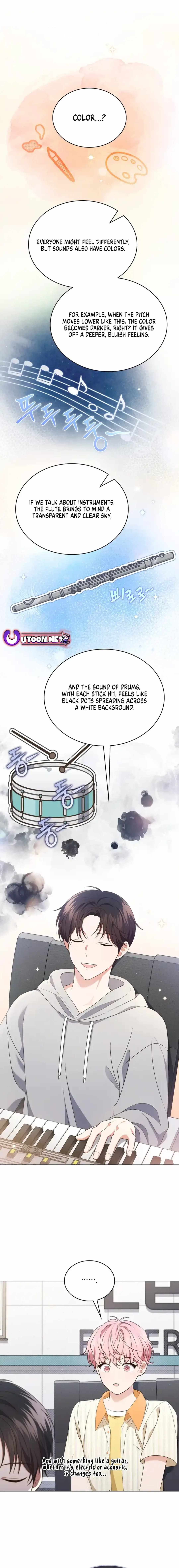 This Life's Universal Superstar Chapter 62 — Page 5