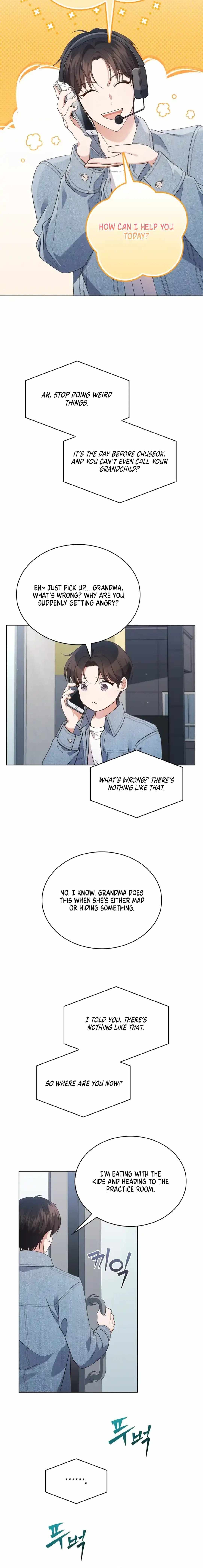 This Life's Universal Superstar Chapter 62 — Page 9