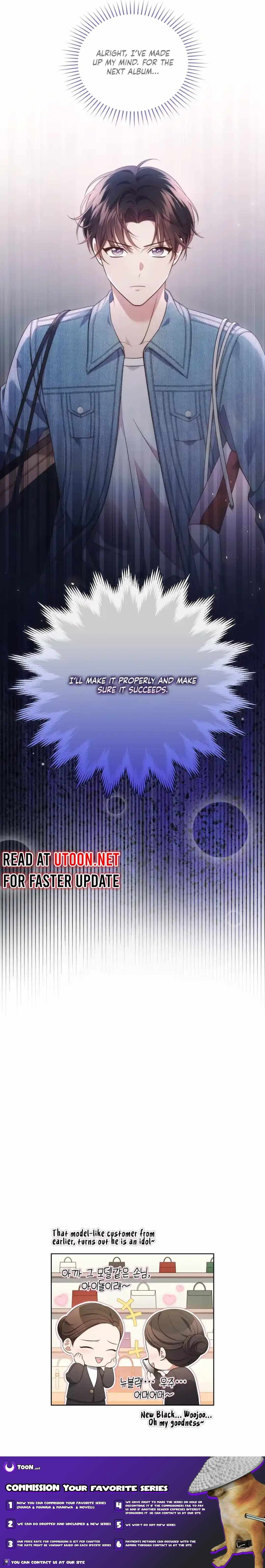 This Life's Universal Superstar Chapter 62 — Page 20
