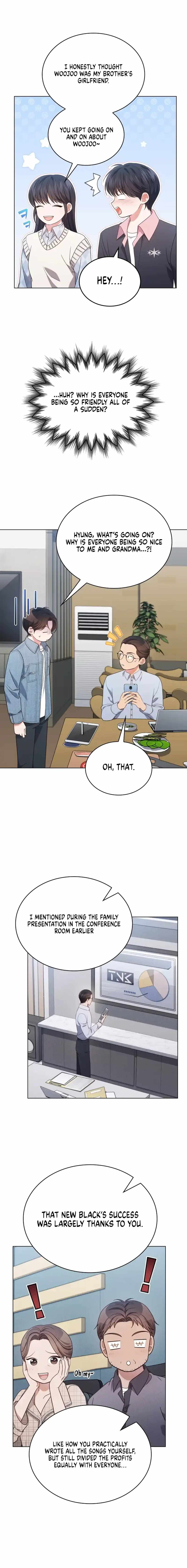This Life's Universal Superstar Chapter 63 — Page 4