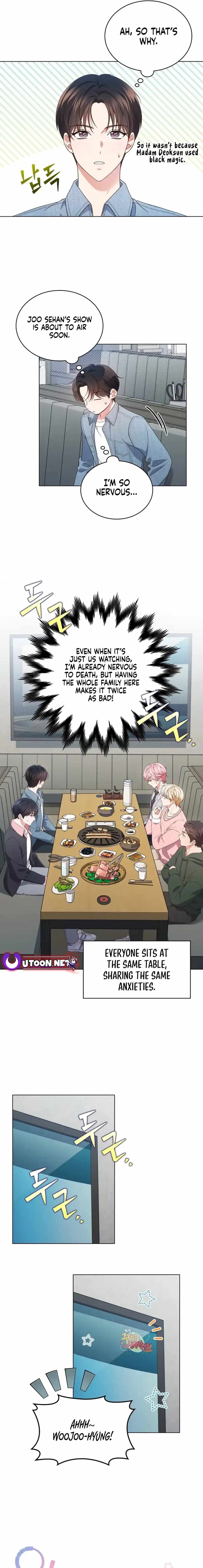 This Life's Universal Superstar Chapter 63 — Page 5