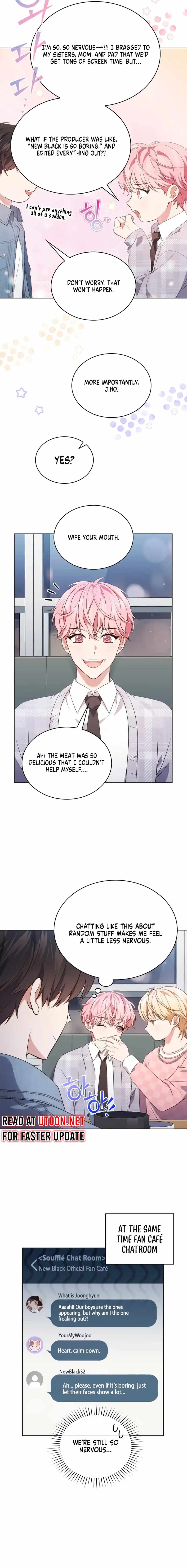 This Life's Universal Superstar Chapter 63 — Page 6