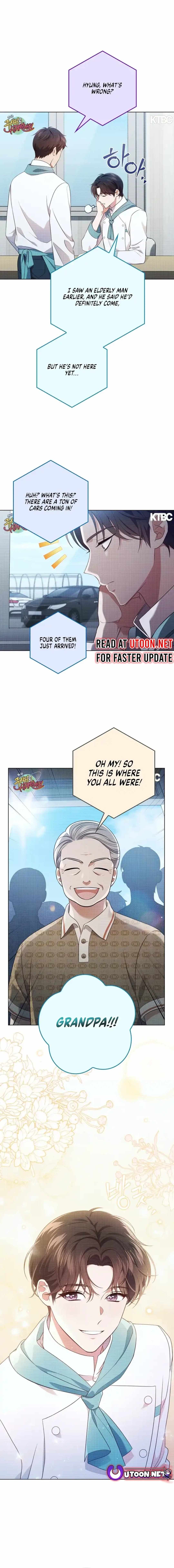 This Life's Universal Superstar Chapter 63 — Page 12