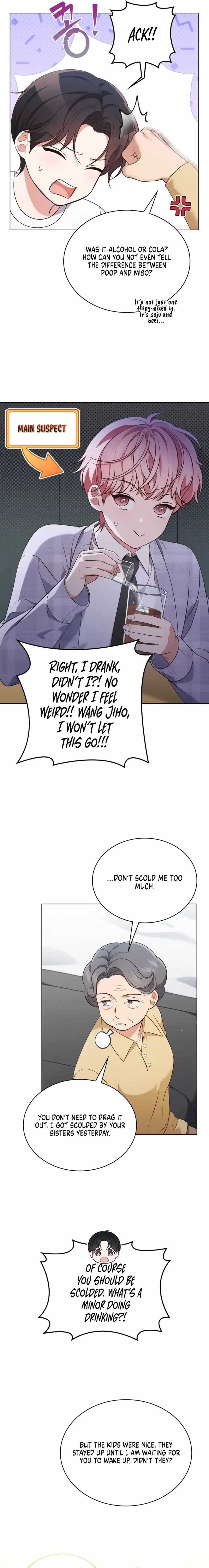 This Life's Universal Superstar Chapter 64 — Page 3
