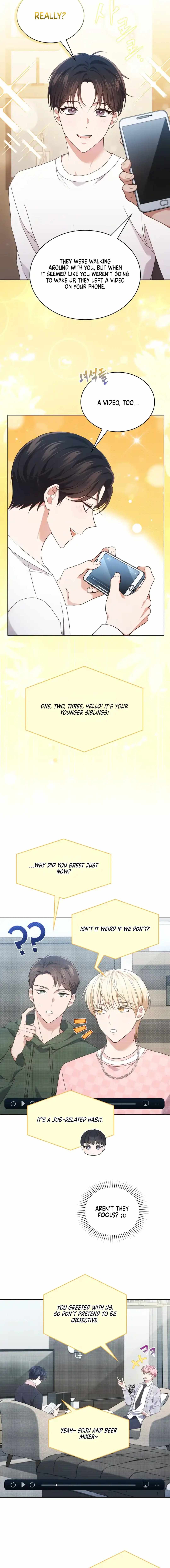 This Life's Universal Superstar Chapter 64 — Page 4