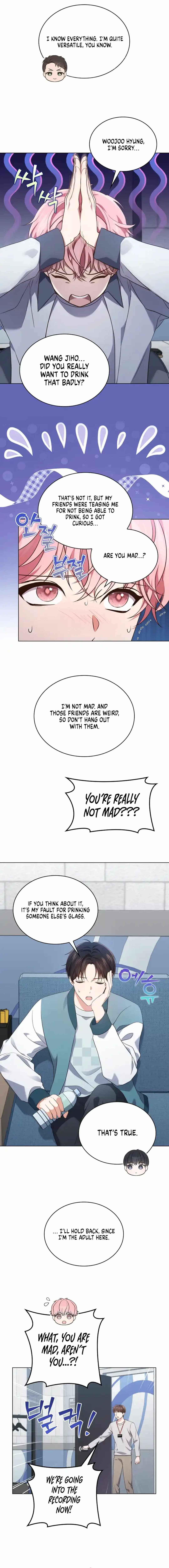 This Life's Universal Superstar Chapter 64 — Page 9