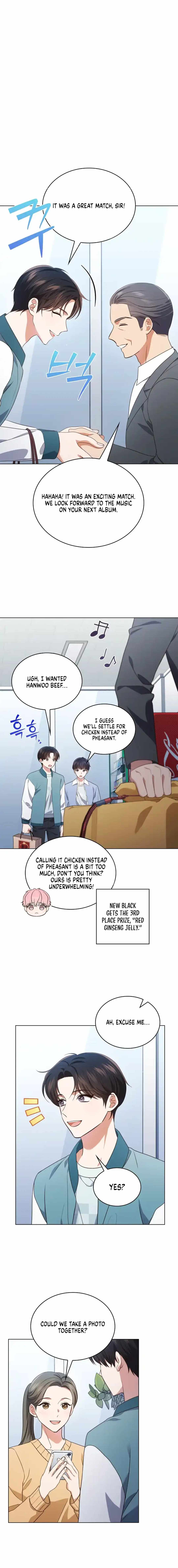 This Life's Universal Superstar Chapter 64 — Page 18