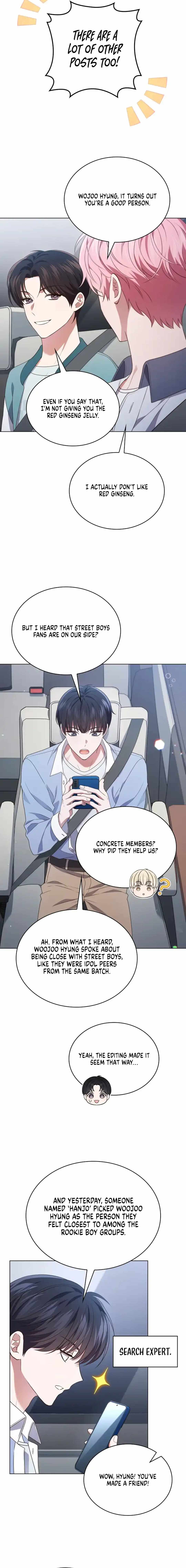 This Life's Universal Superstar Chapter 65 — Page 4