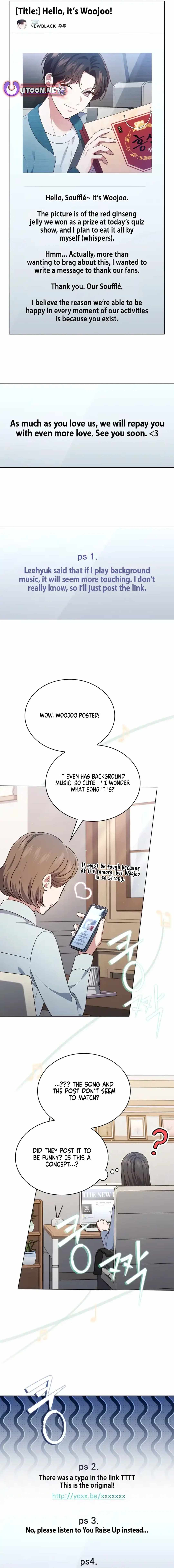 This Life's Universal Superstar Chapter 65 — Page 6