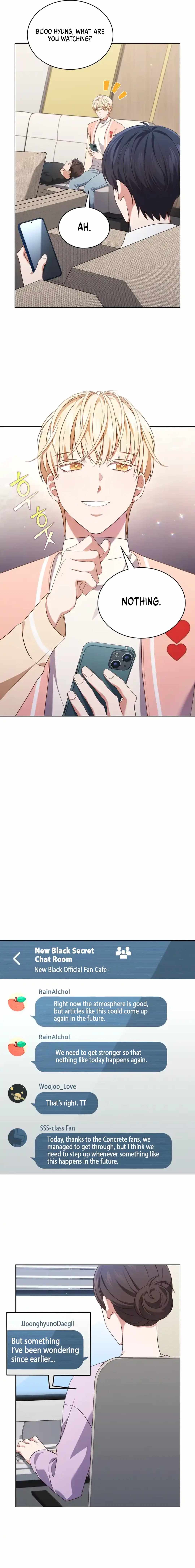 This Life's Universal Superstar Chapter 65 — Page 14