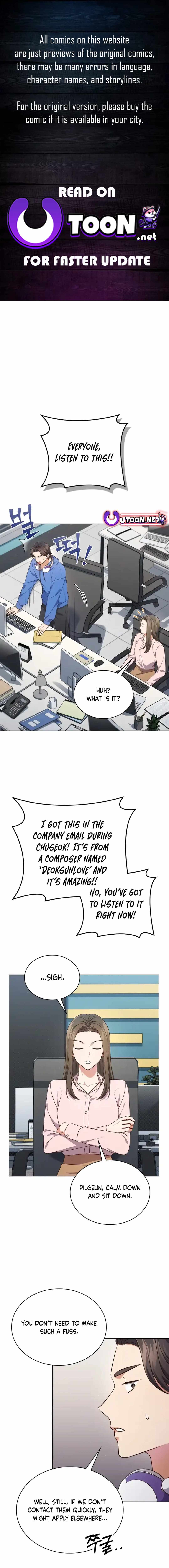 This Life's Universal Superstar Chapter 66 — Page 1