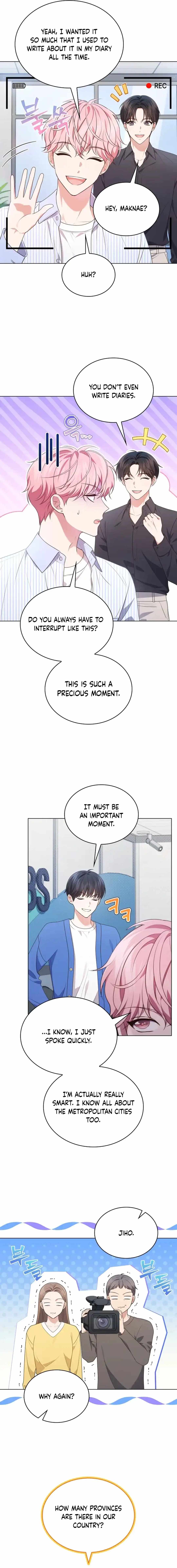 This Life's Universal Superstar Chapter 66 — Page 4