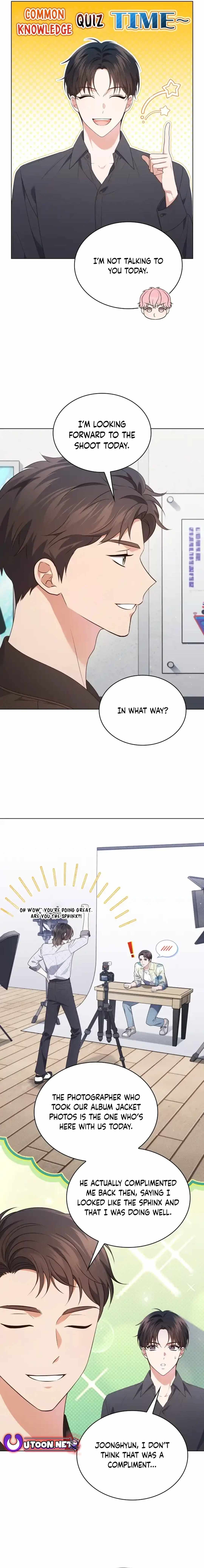 This Life's Universal Superstar Chapter 66 — Page 5