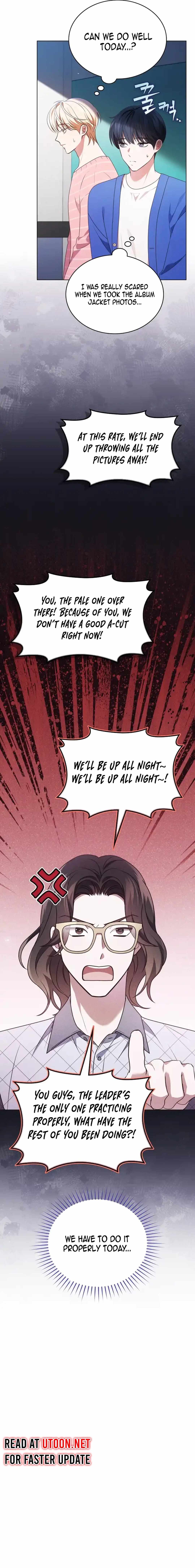 This Life's Universal Superstar Chapter 66 — Page 6