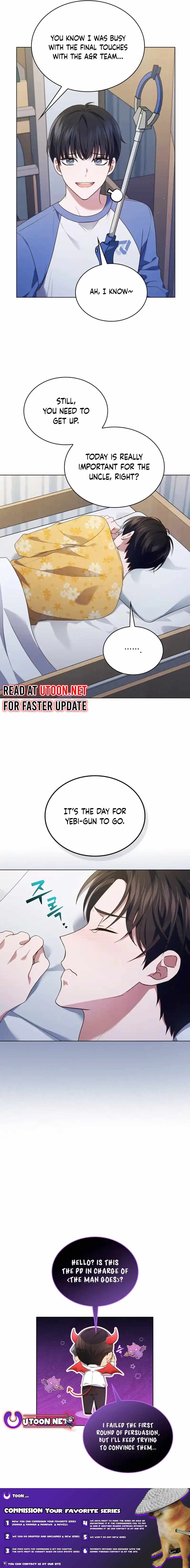 This Life's Universal Superstar Chapter 66 — Page 17