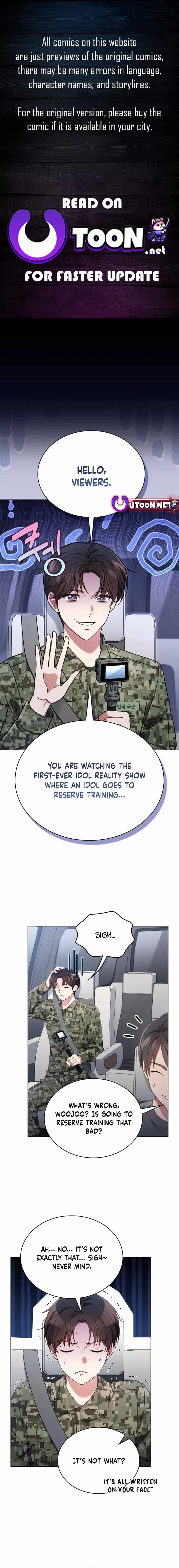 This Life's Universal Superstar Chapter 67 — Page 1