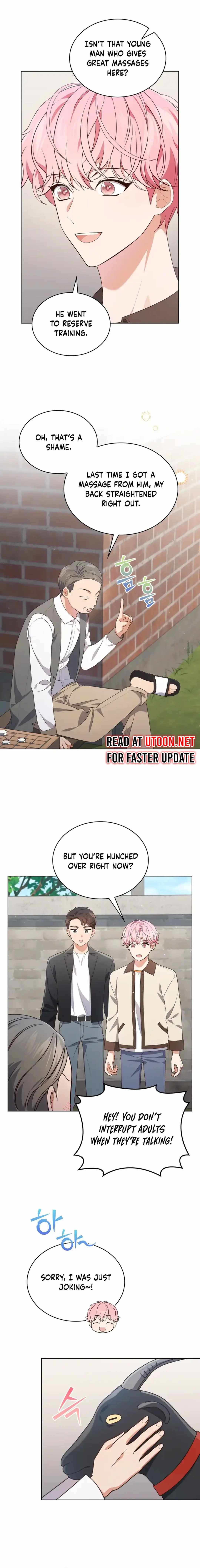 This Life's Universal Superstar Chapter 67 — Page 6