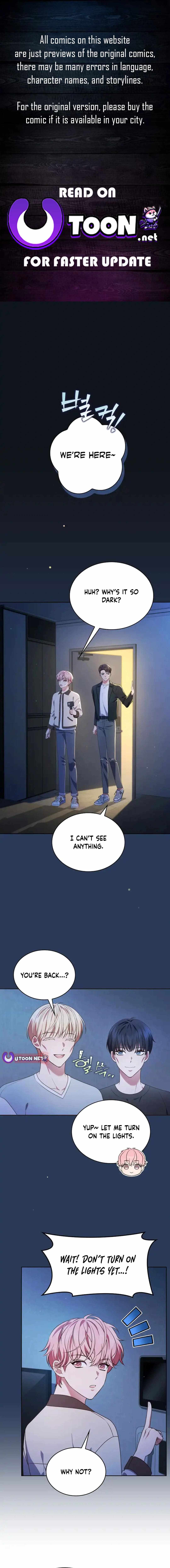 This Life's Universal Superstar Chapter 68 — Page 1