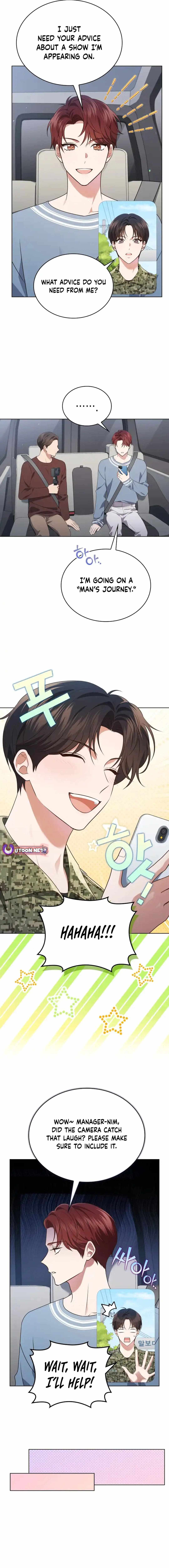 This Life's Universal Superstar Chapter 68 — Page 8