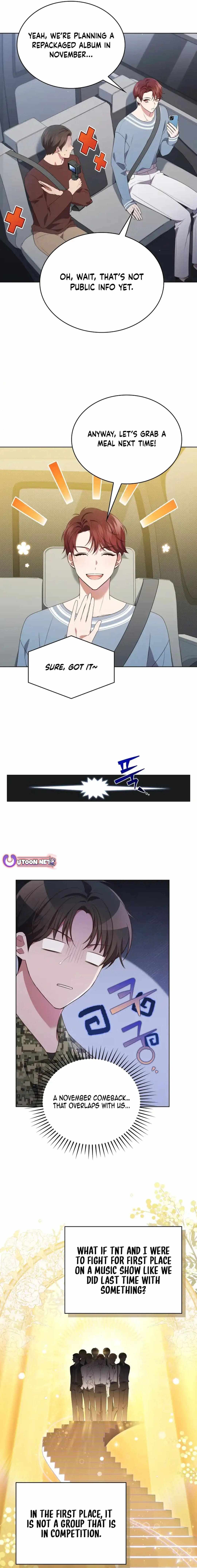 This Life's Universal Superstar Chapter 68 — Page 10