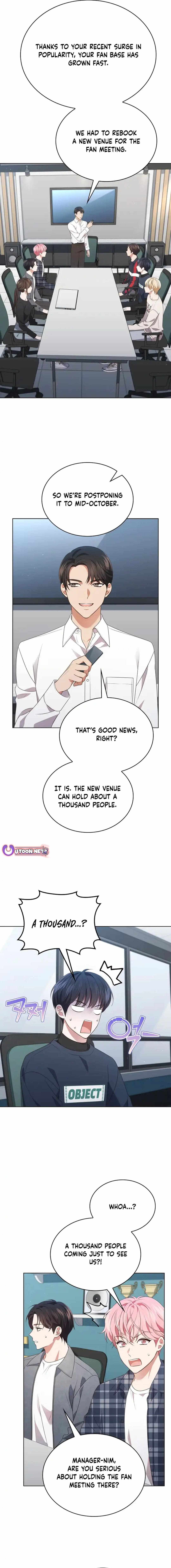 This Life's Universal Superstar Chapter 68 — Page 12