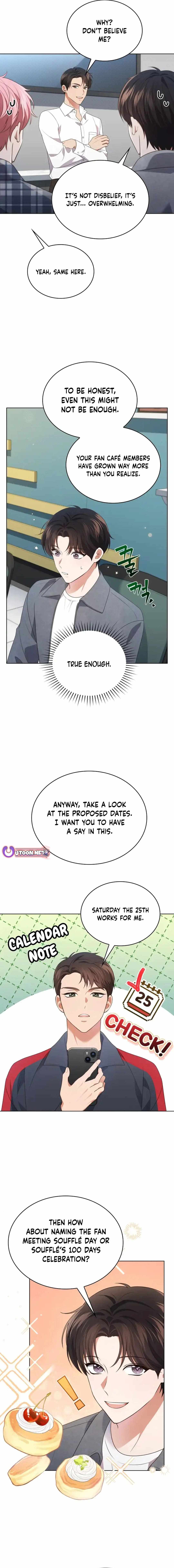 This Life's Universal Superstar Chapter 68 — Page 13