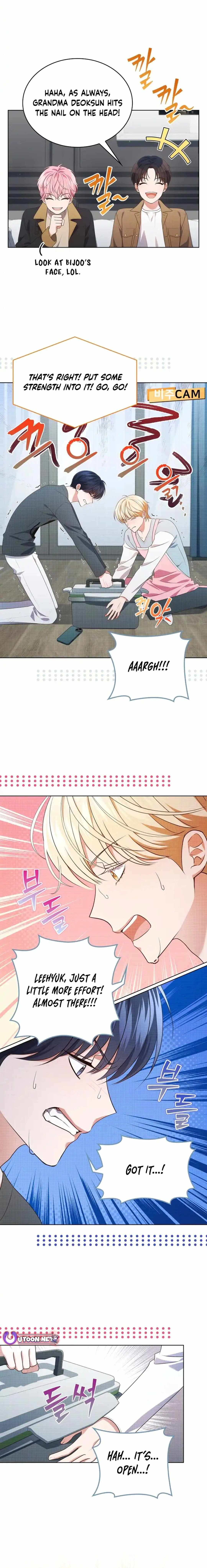 This Life's Universal Superstar Chapter 69 — Page 8