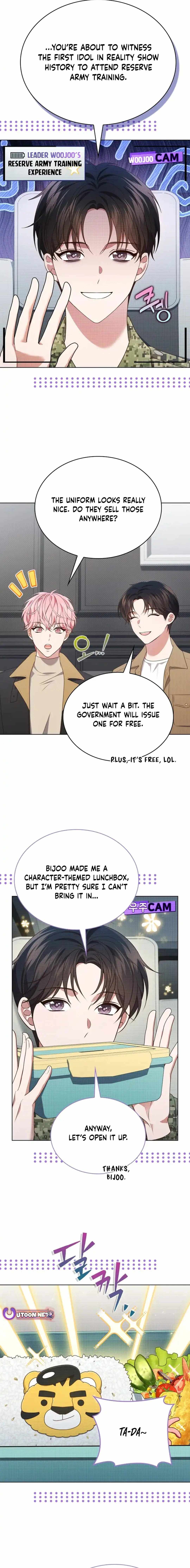 This Life's Universal Superstar Chapter 69 — Page 10