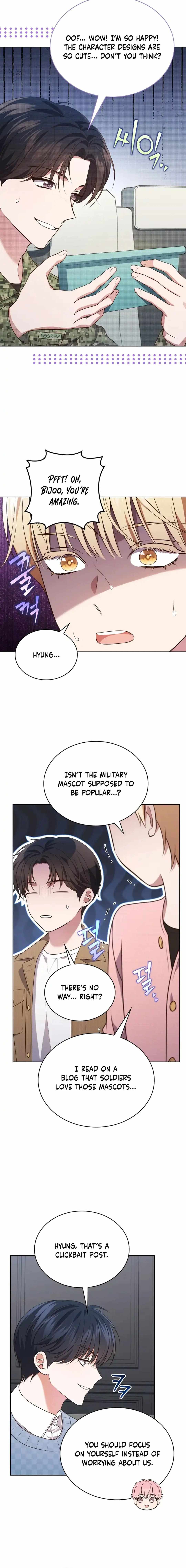 This Life's Universal Superstar Chapter 69 — Page 11