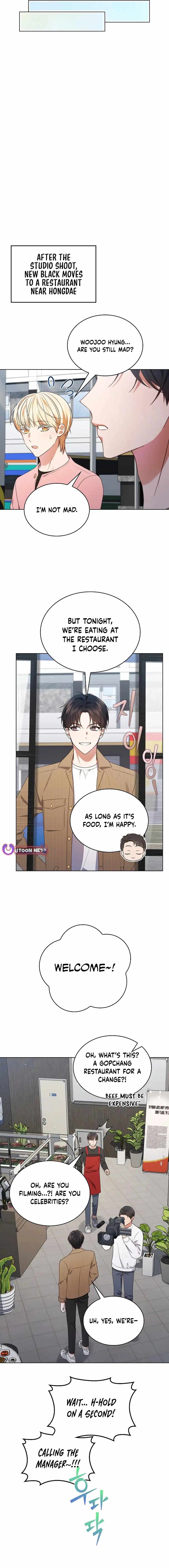 This Life's Universal Superstar Chapter 69 — Page 15