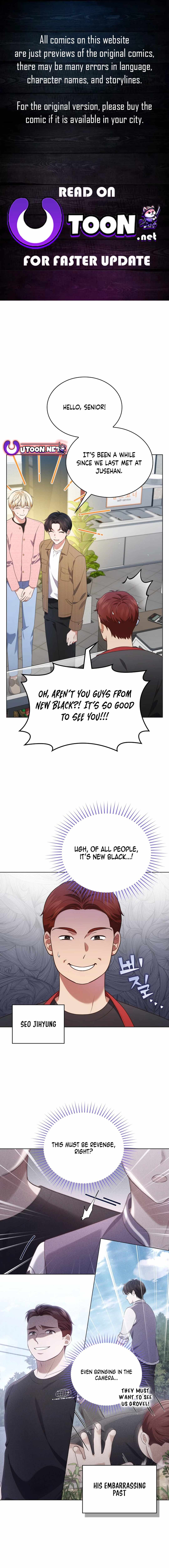 This Life's Universal Superstar Chapter 70 — Page 1