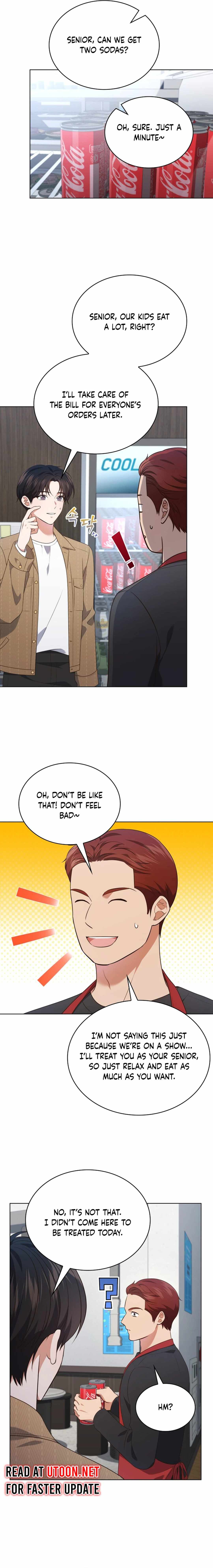 This Life's Universal Superstar Chapter 70 — Page 6