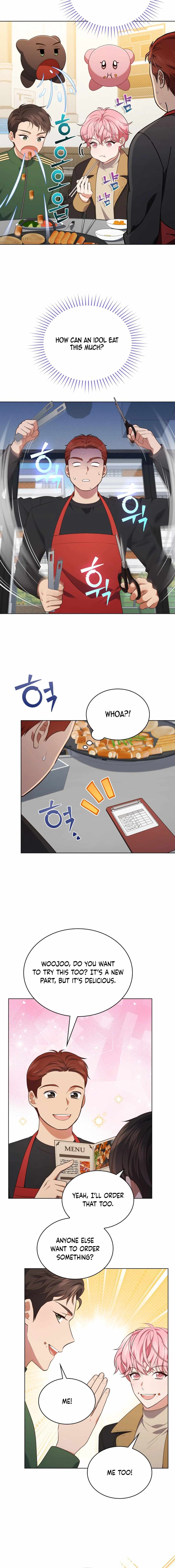 This Life's Universal Superstar Chapter 70 — Page 8