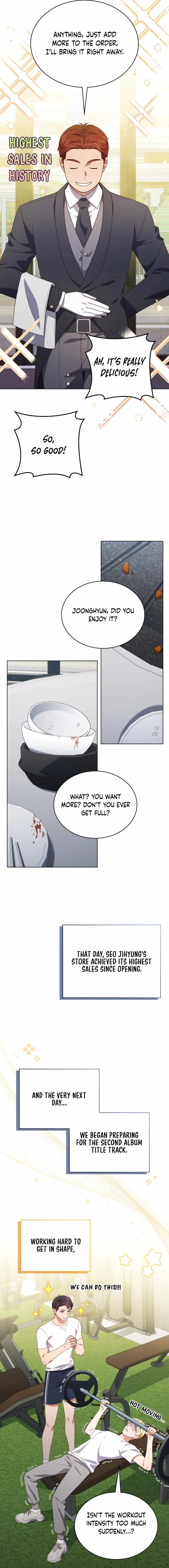 This Life's Universal Superstar Chapter 70 — Page 9