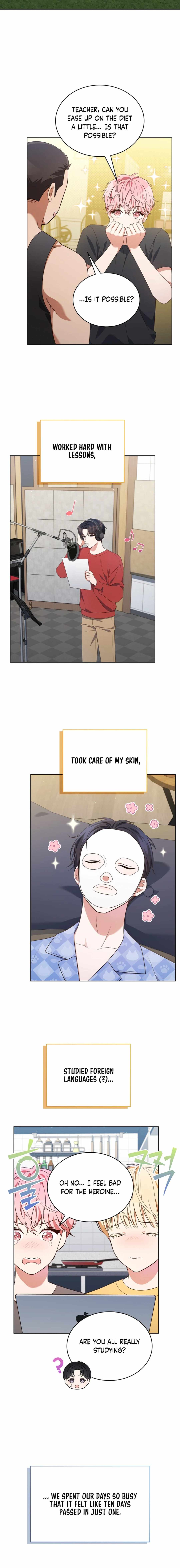 This Life's Universal Superstar Chapter 70 — Page 10