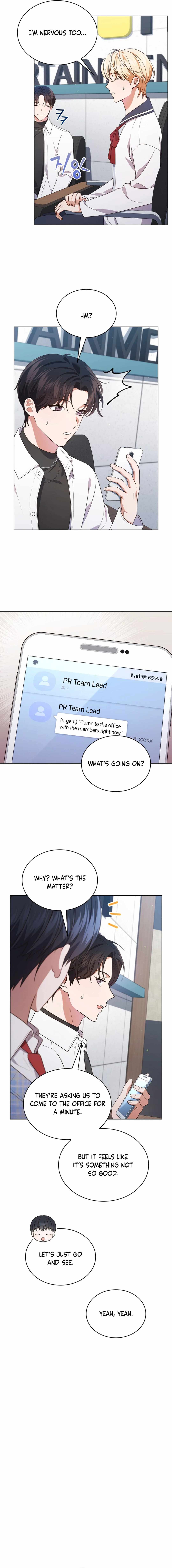 This Life's Universal Superstar Chapter 70 — Page 12