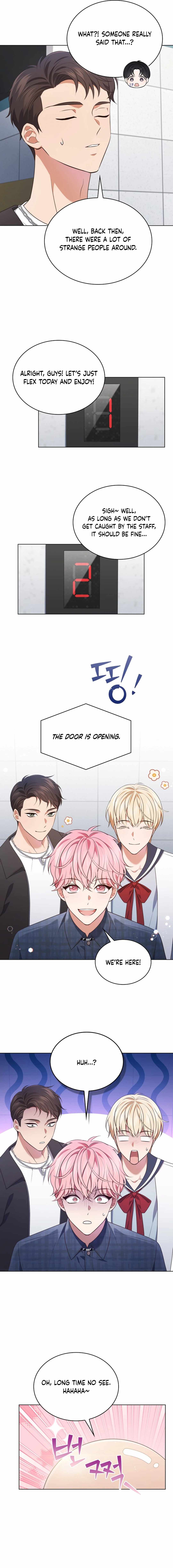 This Life's Universal Superstar Chapter 70 — Page 14