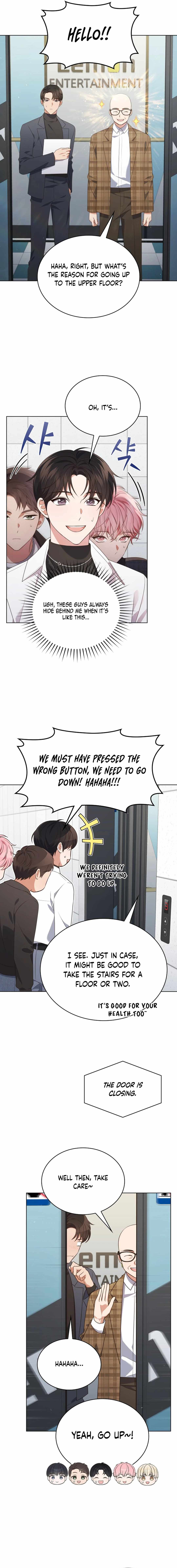 This Life's Universal Superstar Chapter 70 — Page 15