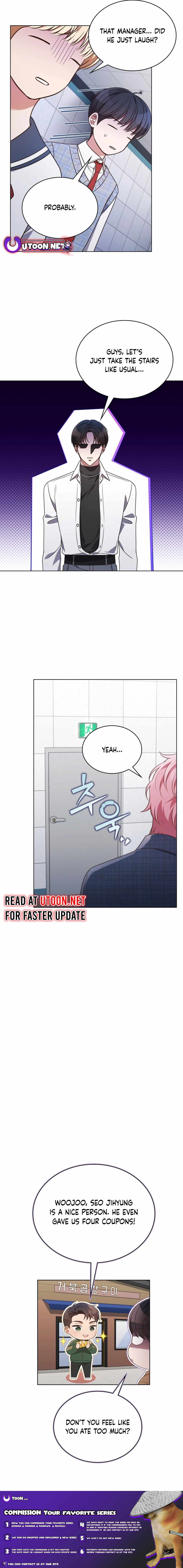 This Life's Universal Superstar Chapter 70 — Page 16