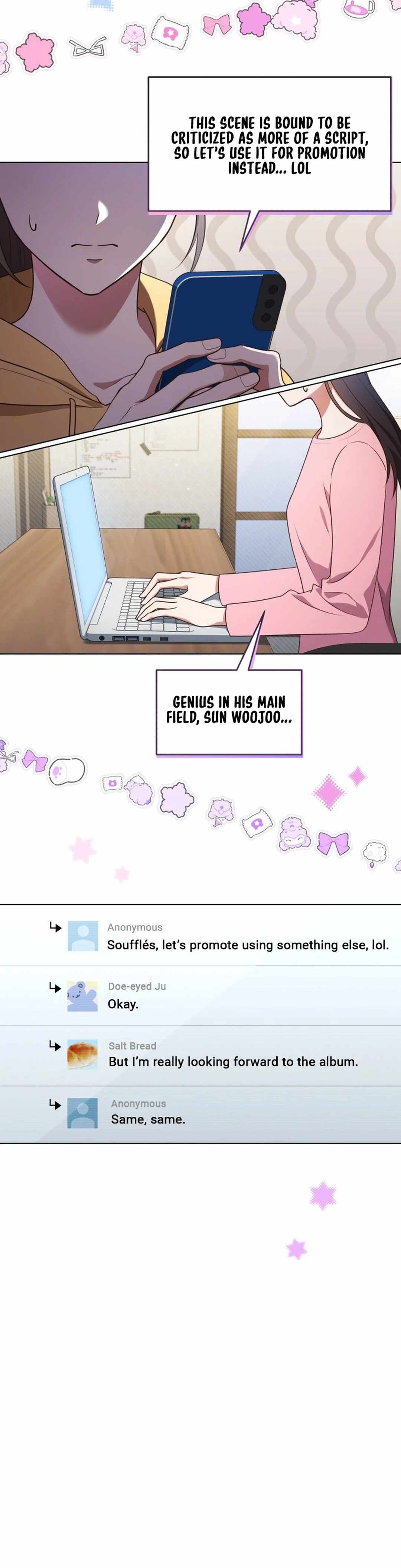 This Life's Universal Superstar Chapter 72 — Page 2