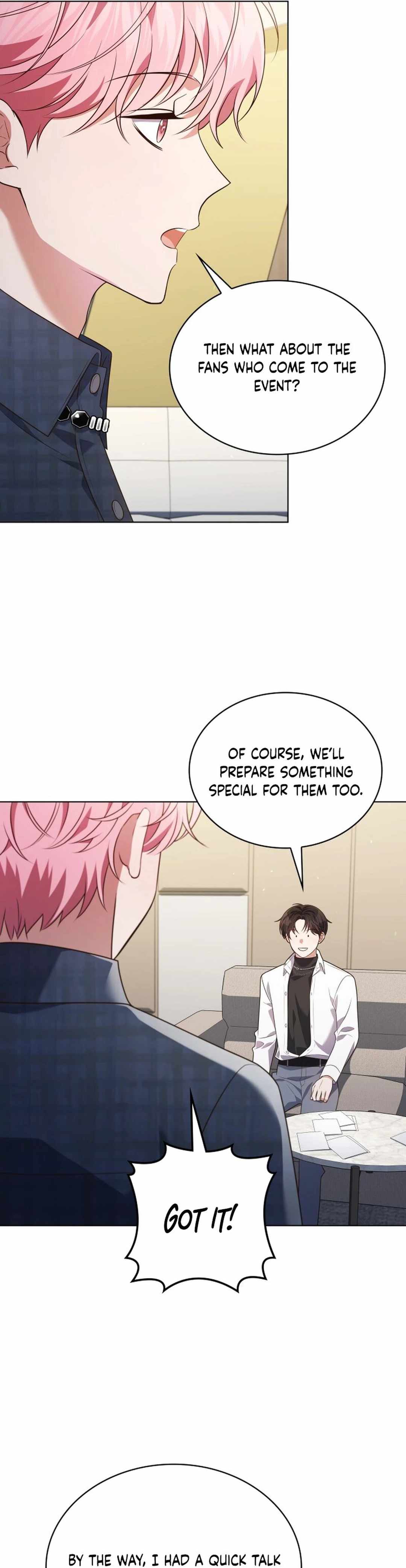 This Life's Universal Superstar Chapter 72 — Page 4