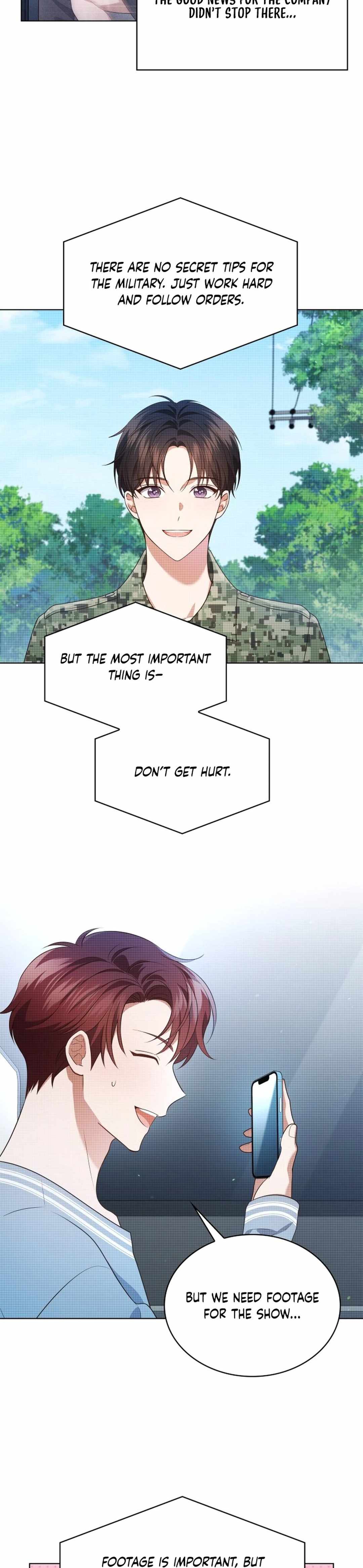 This Life's Universal Superstar Chapter 72 — Page 14