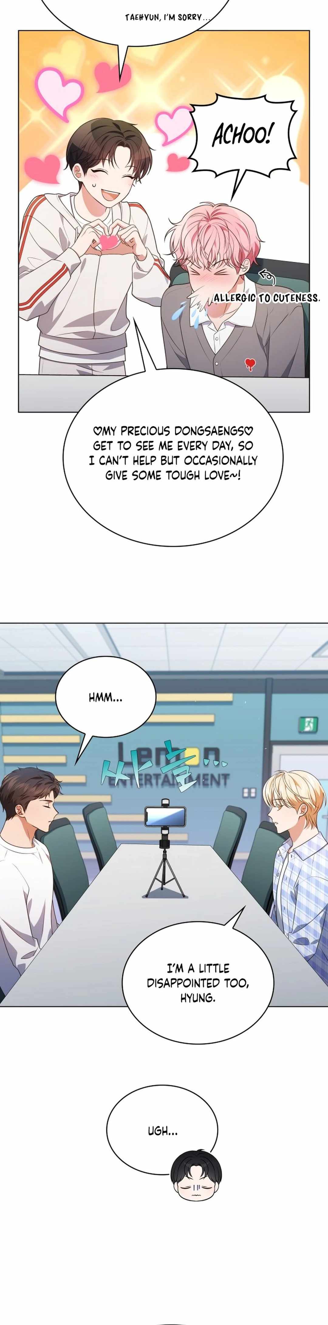 This Life's Universal Superstar Chapter 72 — Page 18