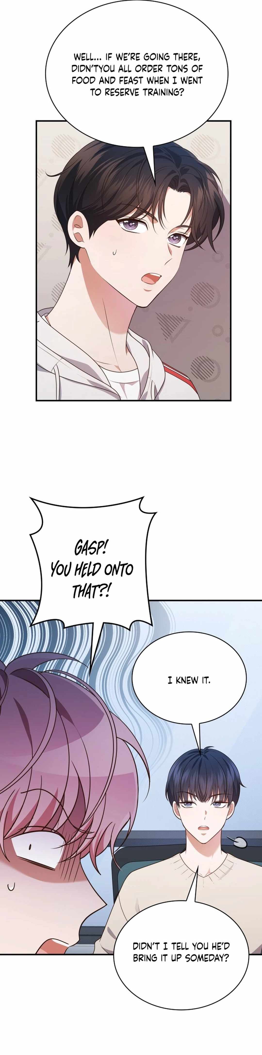 This Life's Universal Superstar Chapter 72 — Page 19