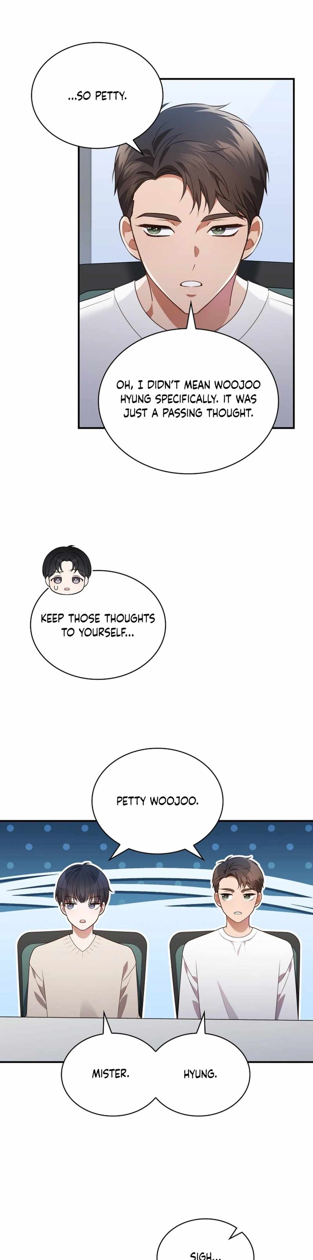 This Life's Universal Superstar Chapter 72 — Page 20